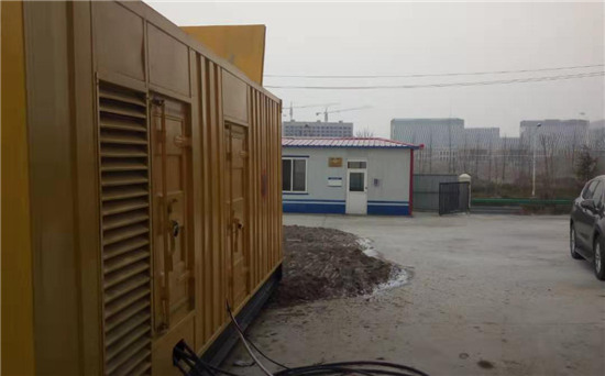 海陵发电机组电缆选型核心注意事项